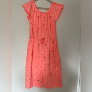 Girls Jumpsuit